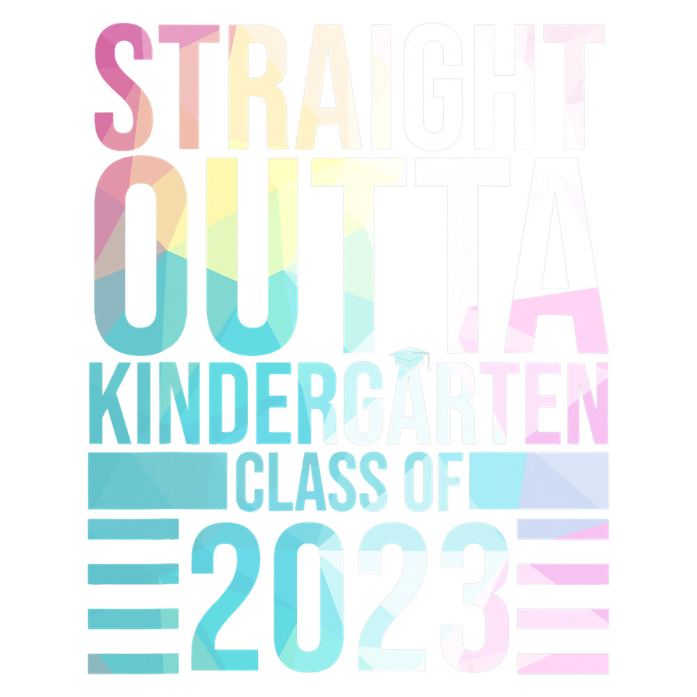 Straight Outta Kindergarten Graduation Class Funny.png