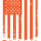 Teacher Job Unity Day Orange Tee Anti Bullying Teacher Be Kind USA Flag.png
