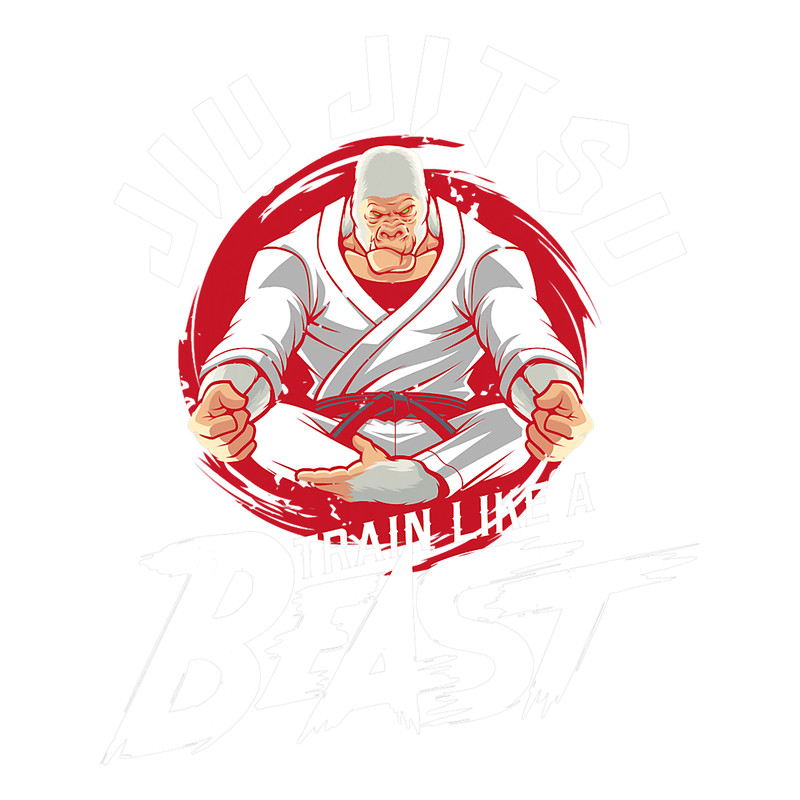 Train like a Beast Brazilian Jiu Jitsu MMA BJJ Kickboxing.png
