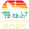 Wolf Lover Retro Coyote Hunting Pops Gift Dad Yote Hunter Fathers Day.png