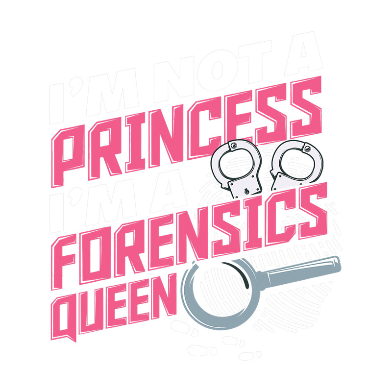 Women Funny Forensics Science Criminology Student.png