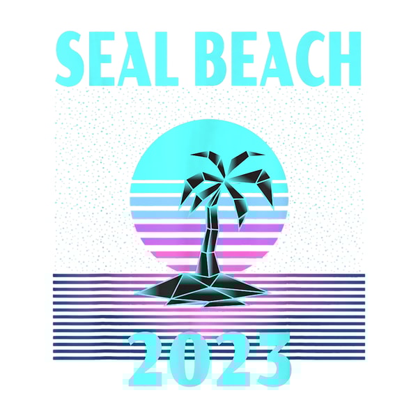 Seal Beach Vacation 2Cool Palm Tree.png