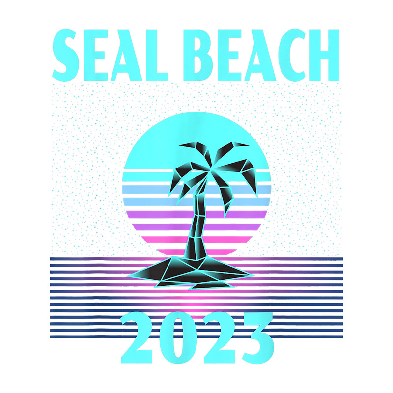 Seal Beach Vacation 2Cool Palm Tree.png