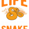 Snake Lover Life is better with a Snake.png