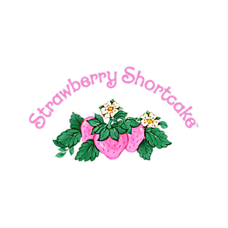 Strawberry Shortcake Pink Strawberry Pocket Logo.png