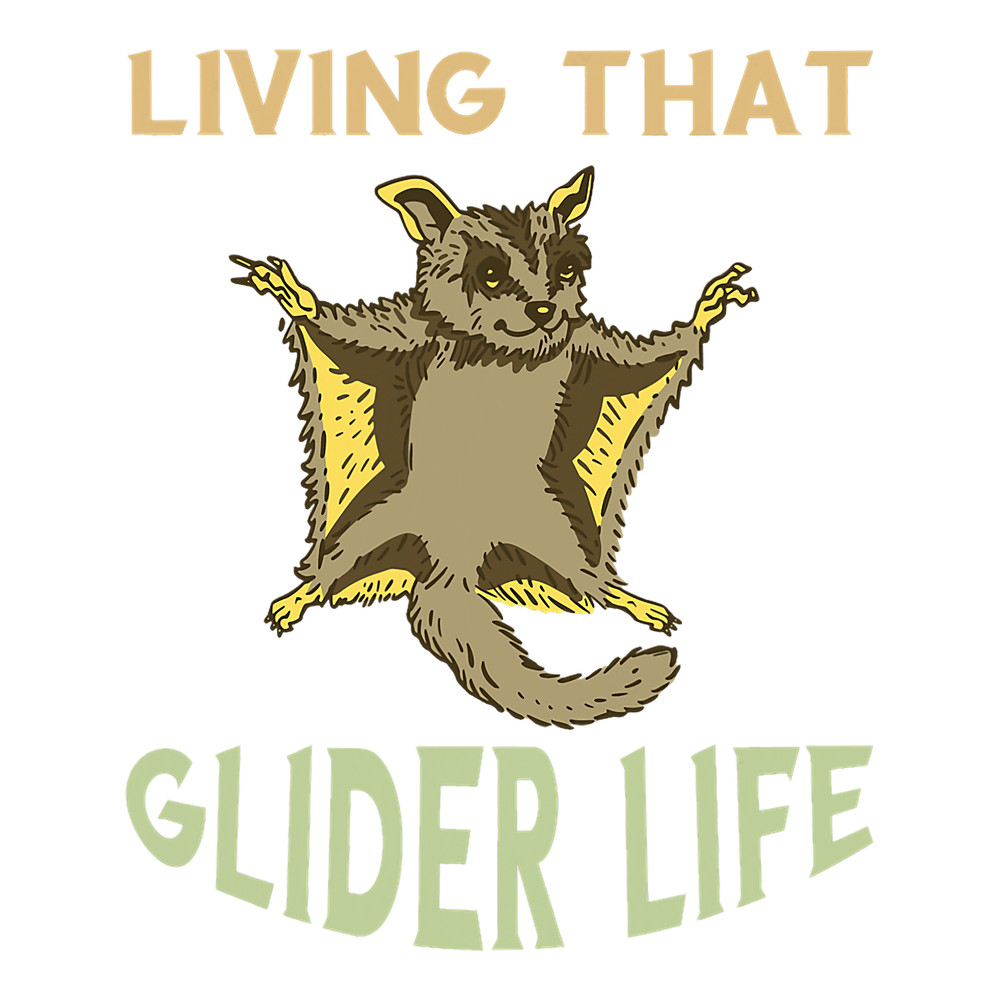 Sugar Glider Living That Gliding Animal Australian Squirrel.png