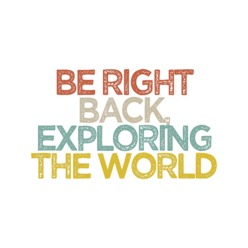 Traveling Travel Drifter Person Quote Vintage Tourism.png