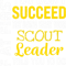 Scout Leader If at first you dont succeed Appreciation.png