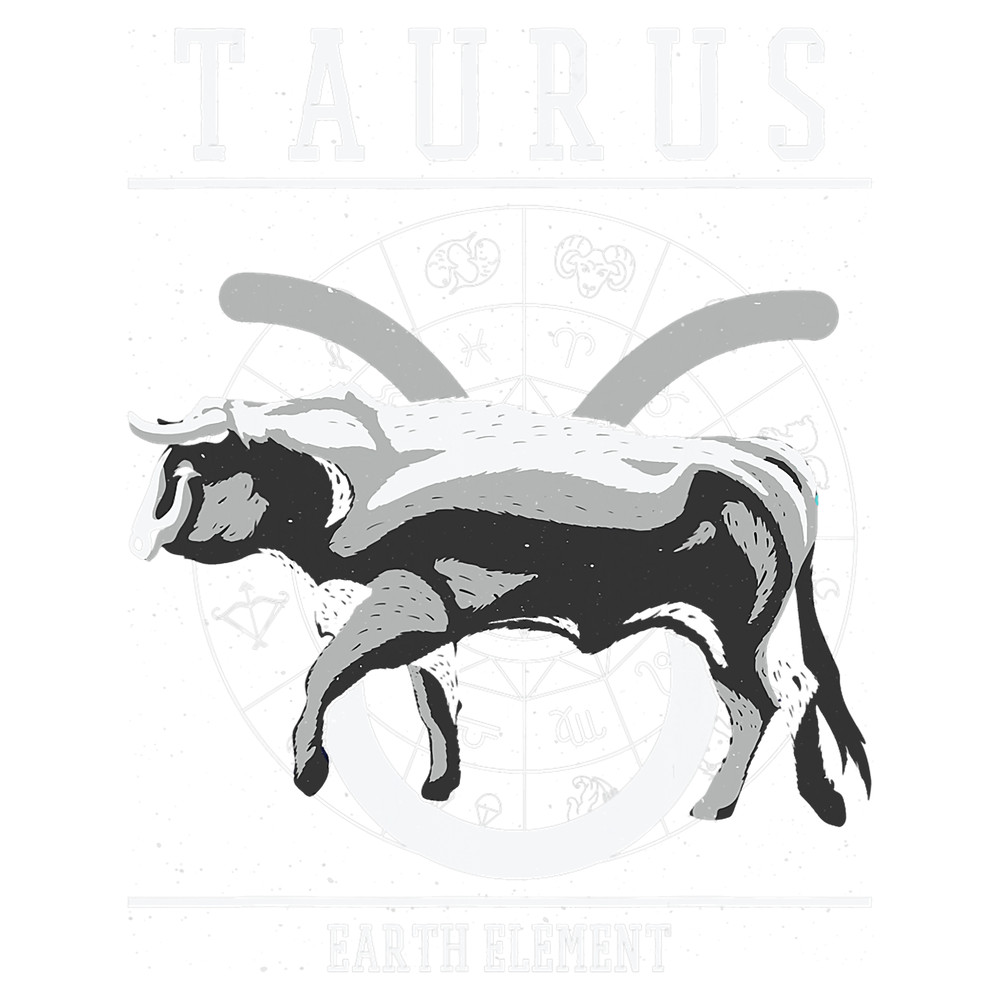 Taurus Earth Element Zodiac Sign Astrology Fan Birthday.png