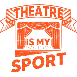 thespian broadway theater is my sport
