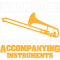 Trombone Lover Everything Else Accompanying Trombonist Trombone.png