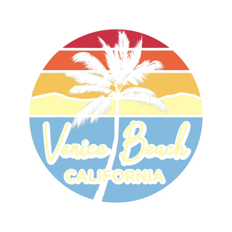 Venice Beach California Retro Palm Sun.png