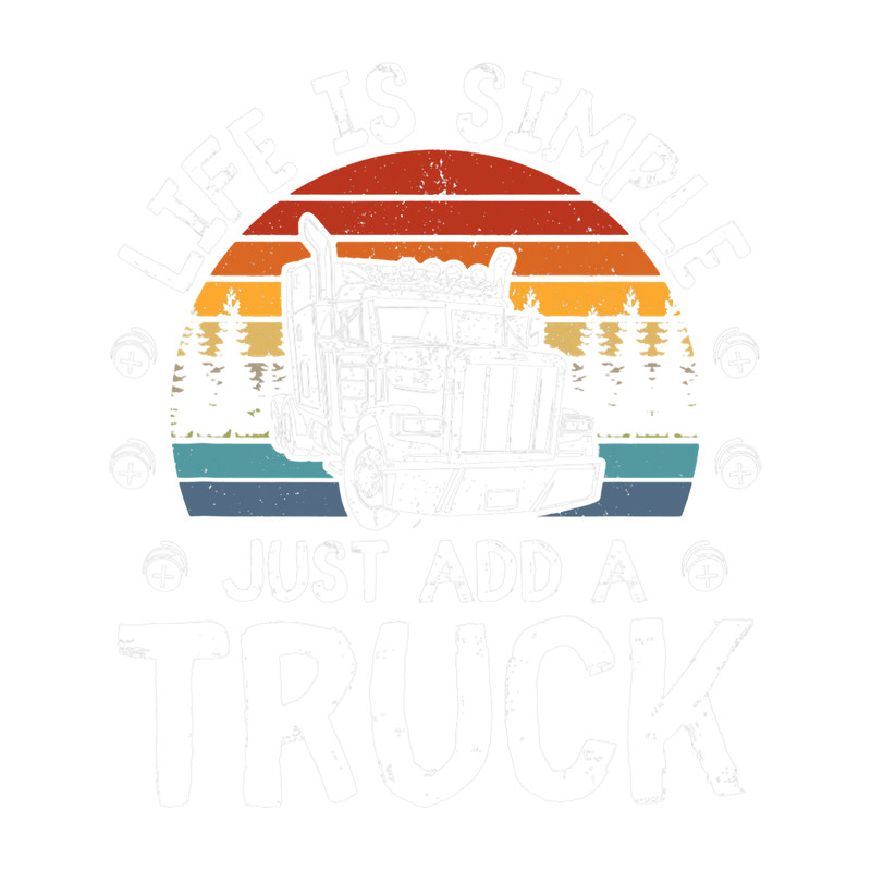 Vintage Trucker Shirt Men Truck Driving Graphic Truck Lover.png