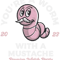 Youre Worm With A Mustache James Tom Ariana Reality.png