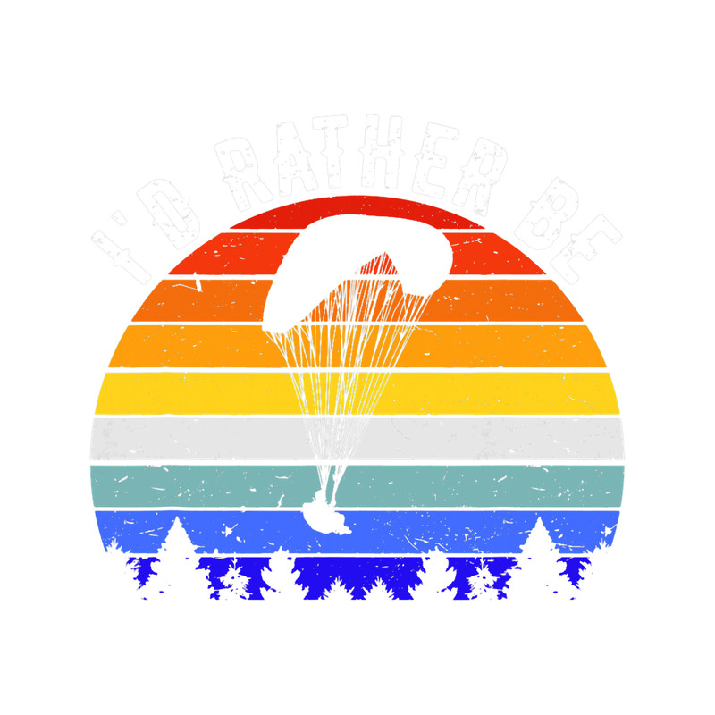 Skydiving Gift Funny Skydiver Vintage Paragliding Retro Parachute Skydiving 3.png