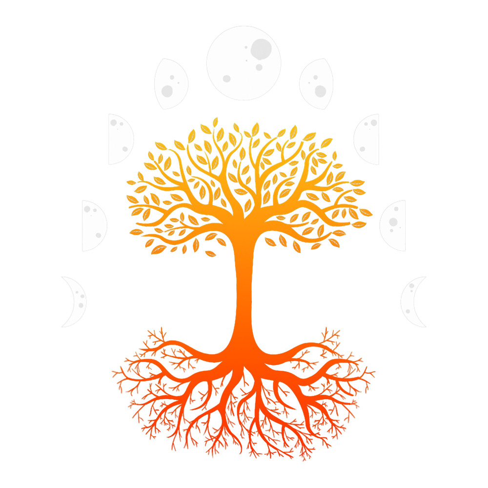 Tree Of Life Lunar Phases Crescent Moon Phase Earth4.png