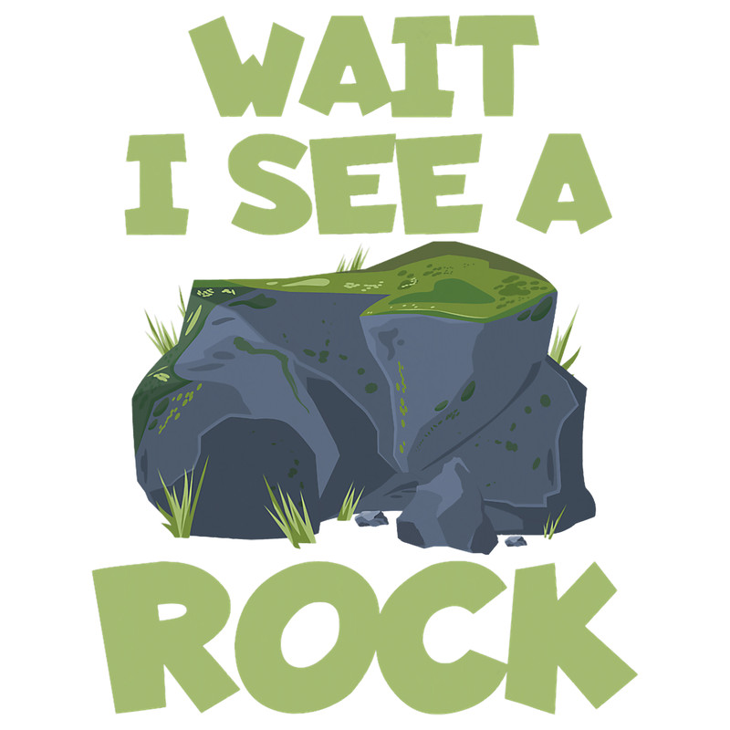 Wait I See A Rock Archaeologist Artifact Archaeology.png