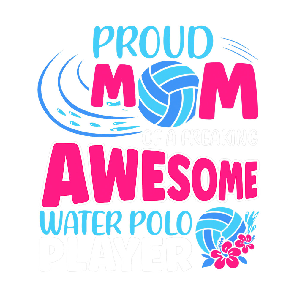 Water Polo Mom Waterpolo Water Polo Player Mother1.png