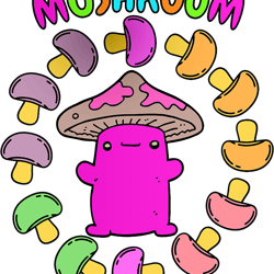 mushroom gift mushrooms