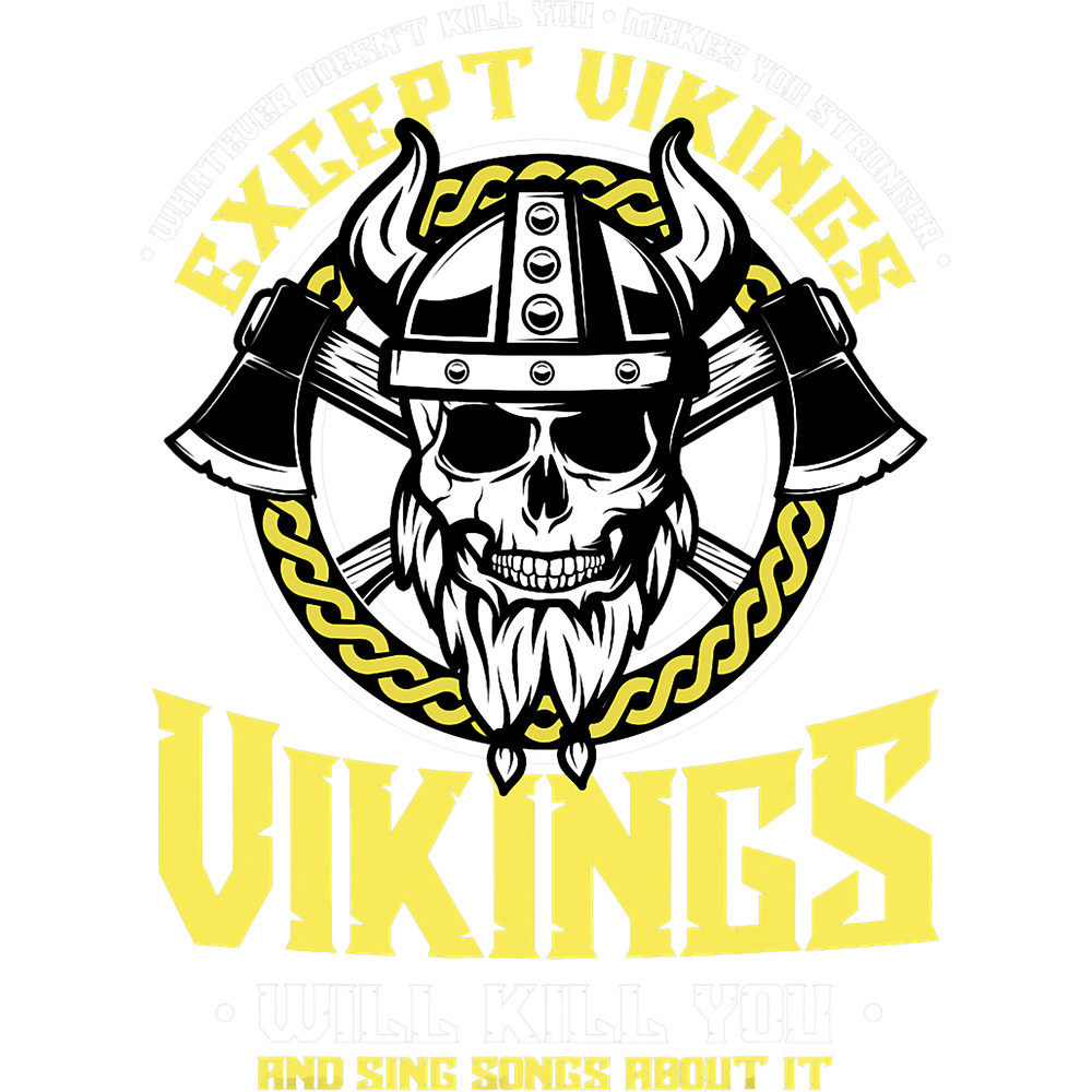 Norse Viking Mythology Shirt Vikings Will Kill You Viking.png