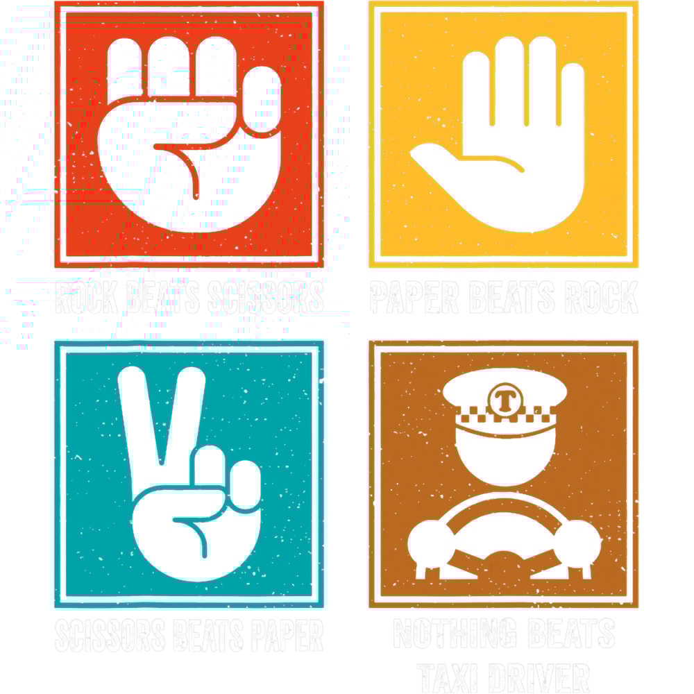 Nothing Beats Taxi Driver Cab Driver Cabbie Cabman.png