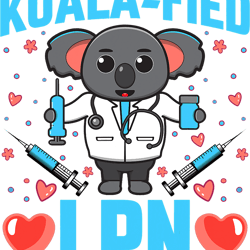 nursing koalafied lpn koala lover licensed practical nurse lpn