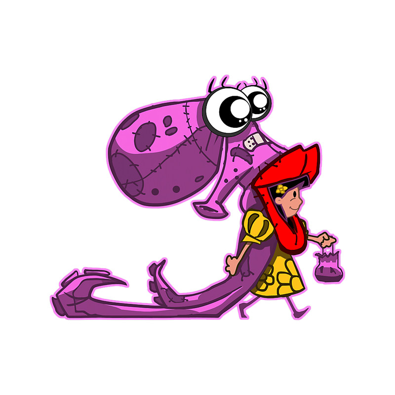 Octopus Lover Costume Trick Or Treat.png