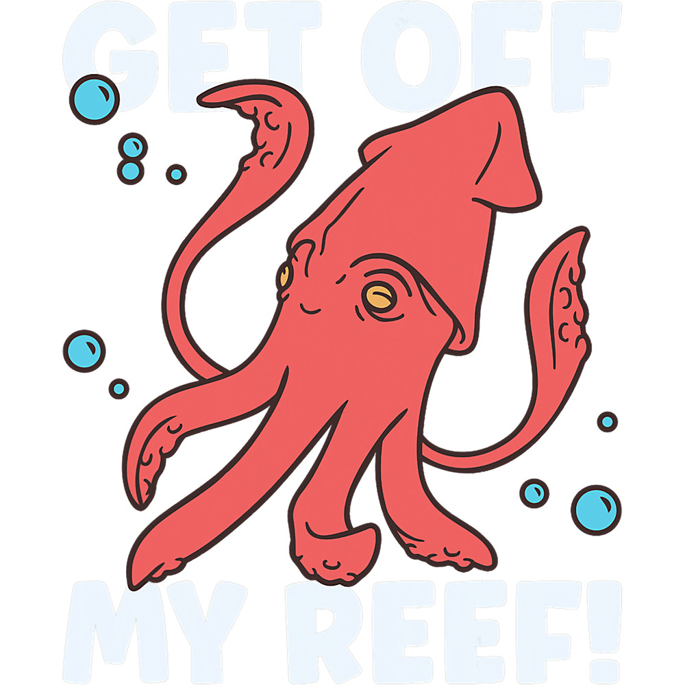 Octopus Lover Squid Lover Octopus Funny Squid Marine Biologist2.png