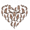 Otters Cute Otter Heart Just A Girl Who Loves Otters Girls Gift.png