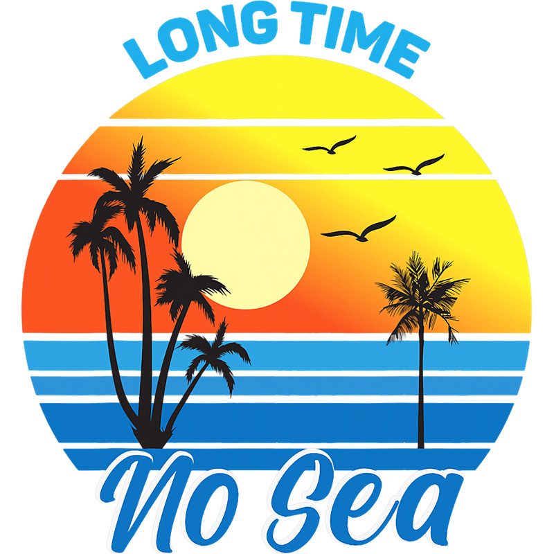 Palm Tree Sea Long Time No Sea.png