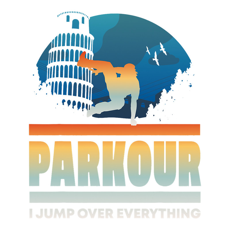 Parkour Lover Parcouring Parkour Parcour Extreme Athletes Sport 3.png