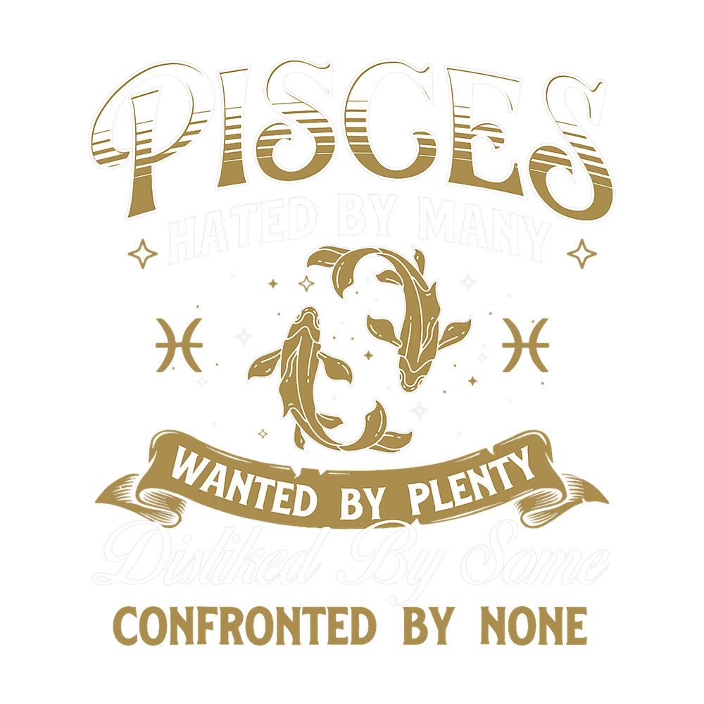 Pisces Astrology Symbol Zodiac Sign Horoscope Birthday.png