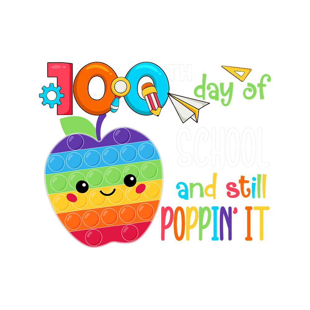 Poppin My Way Through 100 Days Of School Big Apple Pop It.png