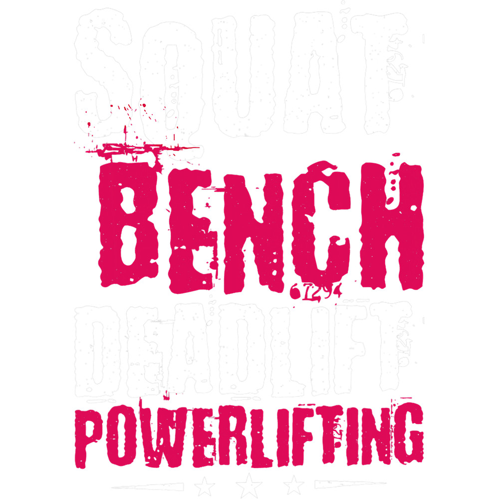 Powerlifting Squat Bench Deadlift Design For Men Lifters.png