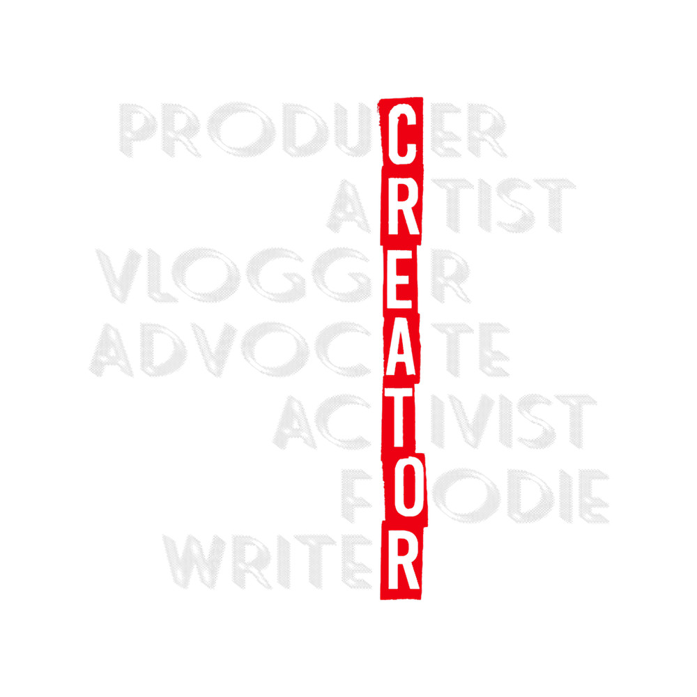 Producer Artist Vlogger Writer Content Creator Influencer.png