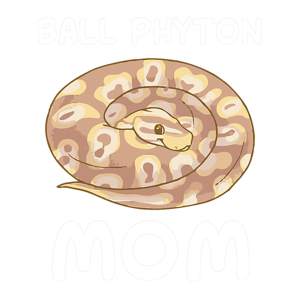 Python Lover Ball Python Mom Snake Reptile22.png