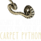 Python Lover Be Yourself Always And Be A Carpet Python.png