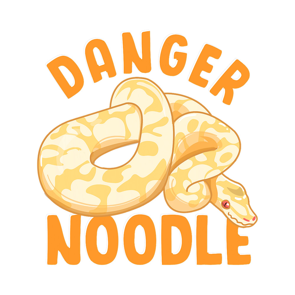 Python Lover Funny Danger Noodle Snake Boys Snakes Meme Snek Ball Python.png