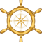 Sailor Captain Anchor Steering Wheel Sail Compass Sailing.png