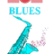 Saxophone Lover The Blues Music Saxophone Player.png