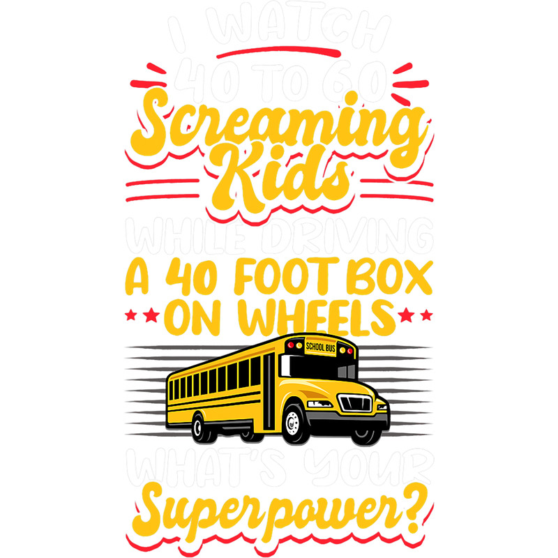 School Bus Driver Vintage Im A Retired School Bus Driver.png