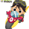Motocross Biker Kids Ryans World Super Spy Ryan Motorcycle.png
