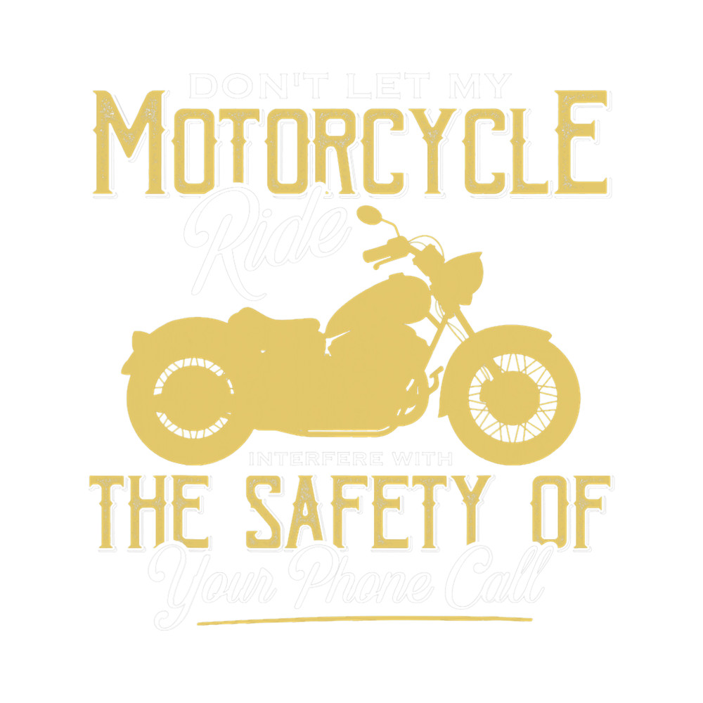 Motocross Biker Motorcycle Ride Interfere With Safety Of Your Phone Call.png