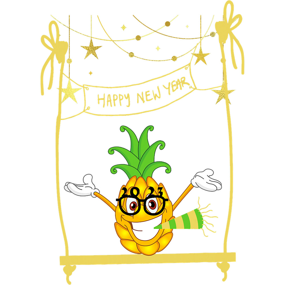 NEW YEAR Swinging Pineapple Swinger Life.png
