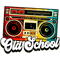 Old School Retro Boombox Hip Hop Music 1.png