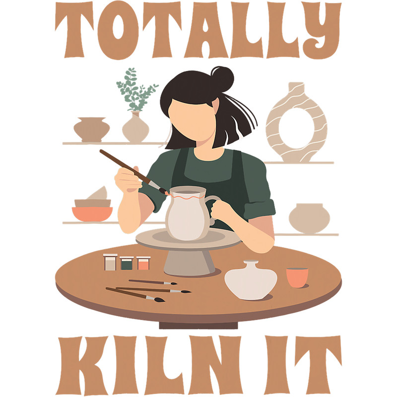 Otters Funny Pottery Ceramics Artist Clay Handcraft Potter 2.png