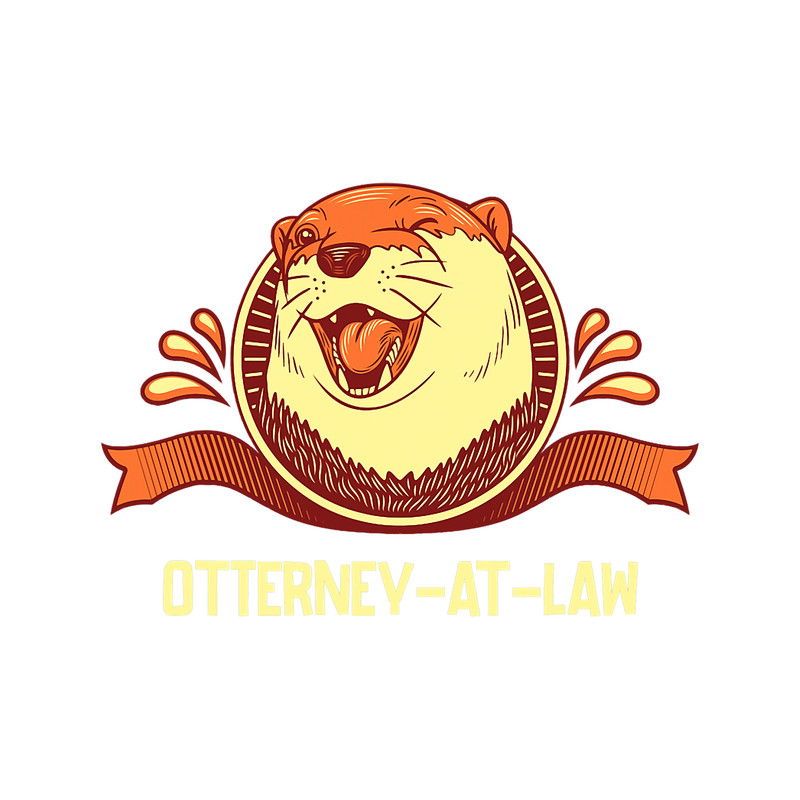 Otters OtterneyatLaw Otter Lover Lawyer Otter Attorney.png