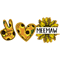 Peace Love Meemaw Sunflower Shirt Funny Mother Day.png