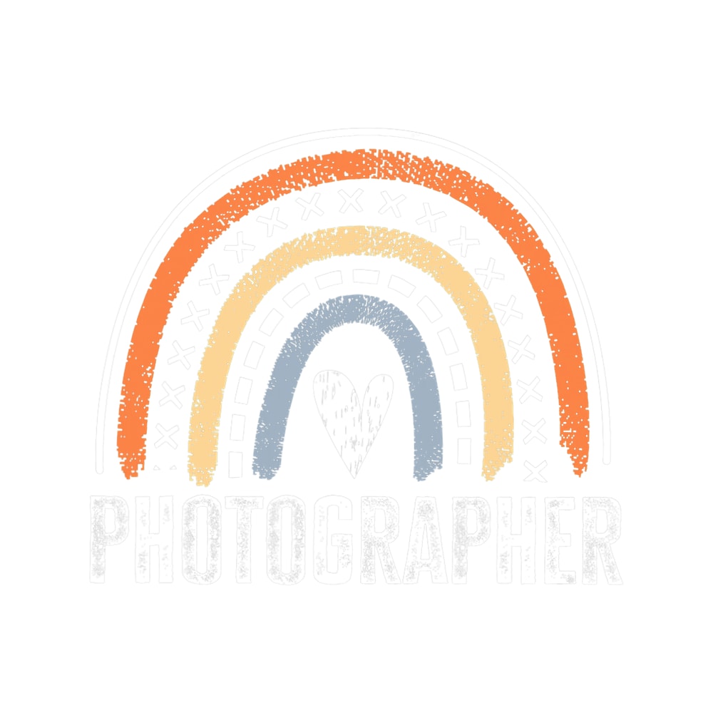 Photograph Photographer Gifts For Women Funny Rainbow Photography.png