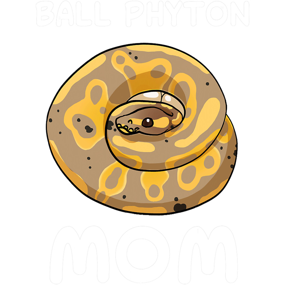 Python Lover Ball Python Mom Snake Reptile4 7.png